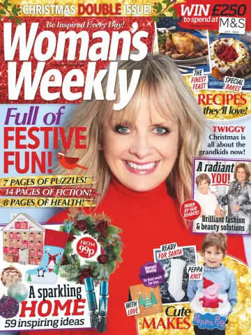 Woman's Weekly (UK) - 27 Nov 2018