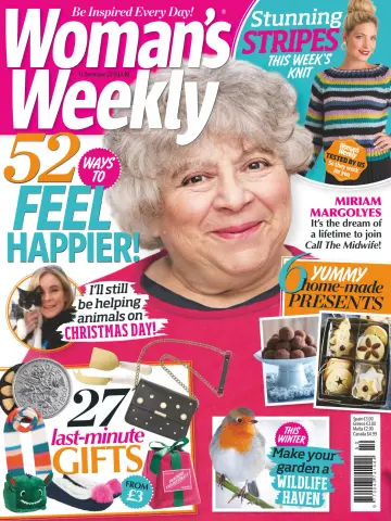 Woman's Weekly (UK) - 11 Dec 2018