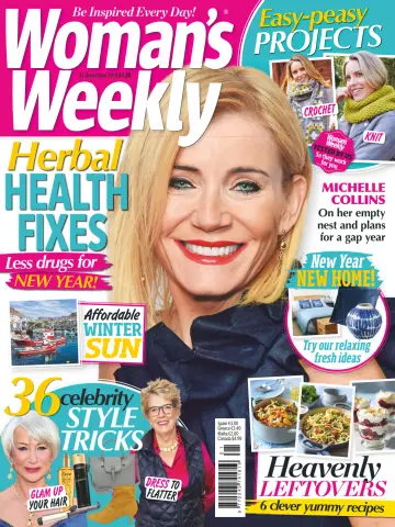 Woman's Weekly (UK) - 1 Jan 2019