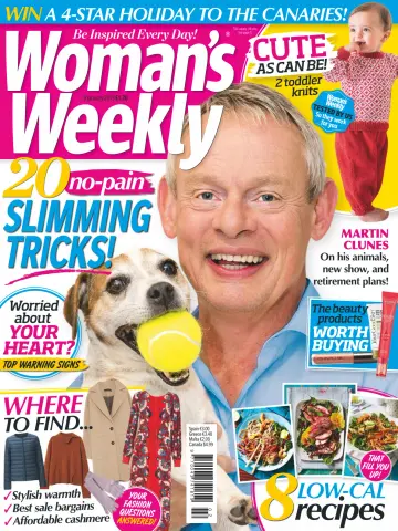 Woman's Weekly (UK) - 8 Jan 2019