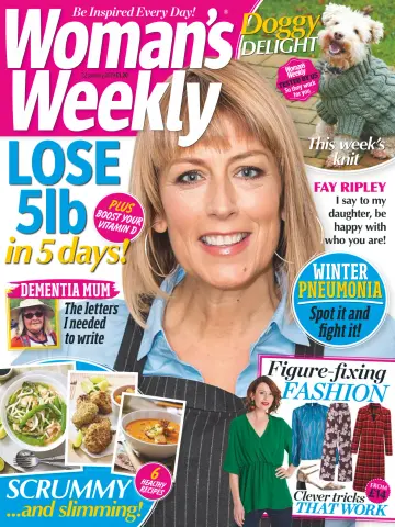 Woman's Weekly (UK) - 22 Jan 2019