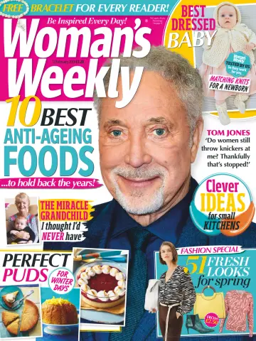 Woman's Weekly (UK) - 12 Feb 2019