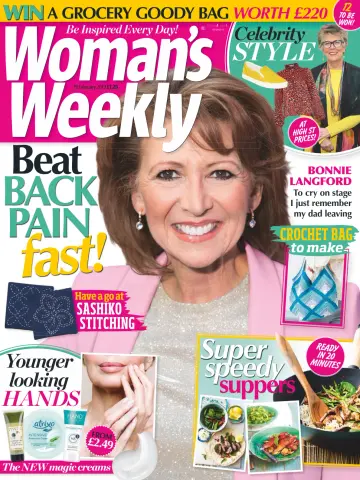 Woman's Weekly (UK) - 19 Feb 2019