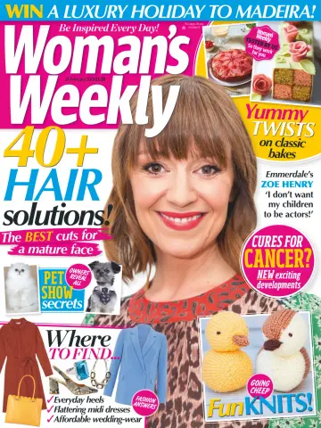 Woman's Weekly (UK) - 26 Feb 2019