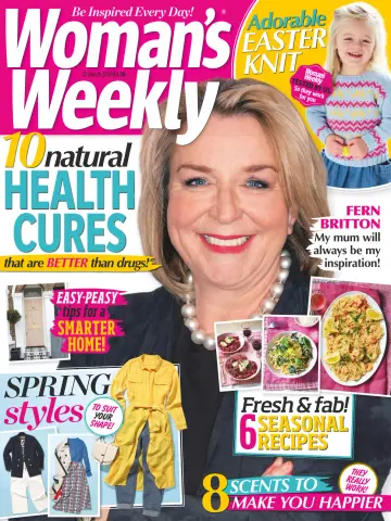Woman's Weekly (UK) - 12 Mar 2019