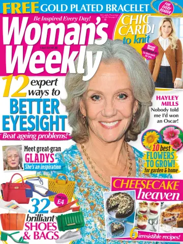 Woman's Weekly (UK) - 2 Apr 2019