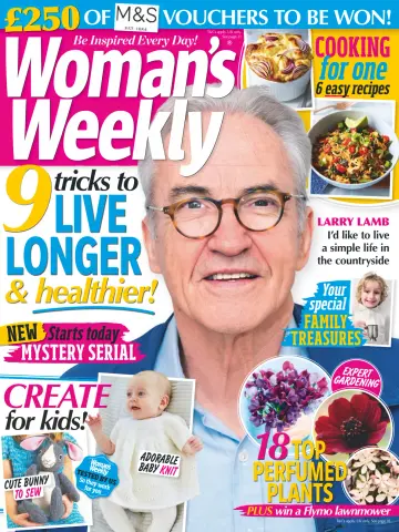 Woman's Weekly (UK) - 9 Apr 2019