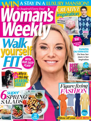 Woman's Weekly (UK) - 16 Apr 2019