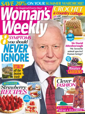 Woman's Weekly (UK) - 7 May 2019