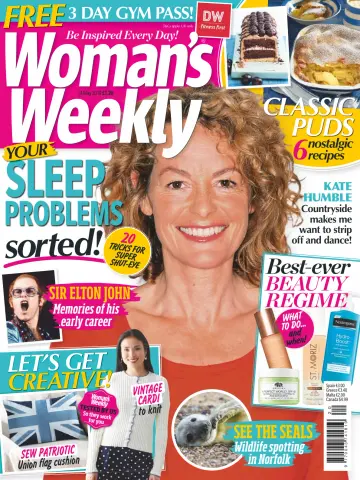 Woman's Weekly (UK) - 14 May 2019