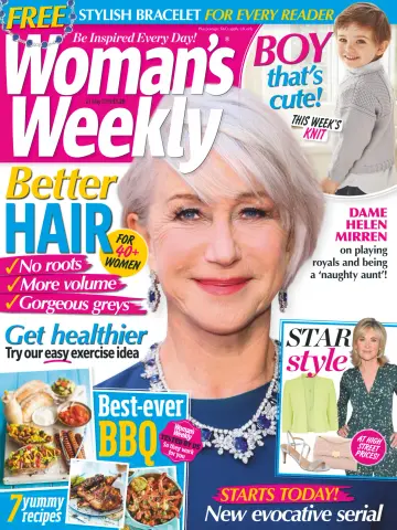 Woman's Weekly (UK) - 21 May 2019