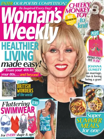 Woman's Weekly (UK) - 28 May 2019