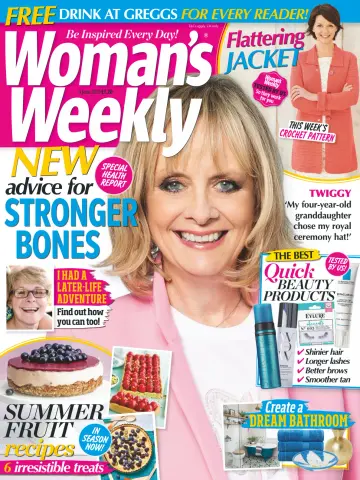 Woman's Weekly (UK) - 4 Jun 2019