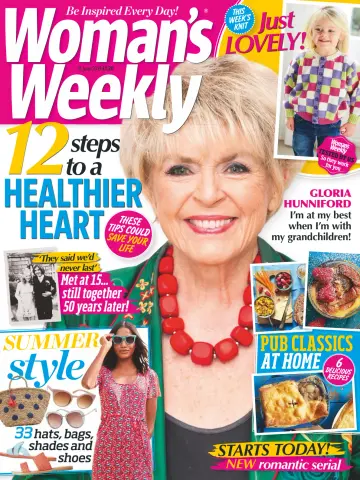 Woman's Weekly (UK) - 11 Jun 2019