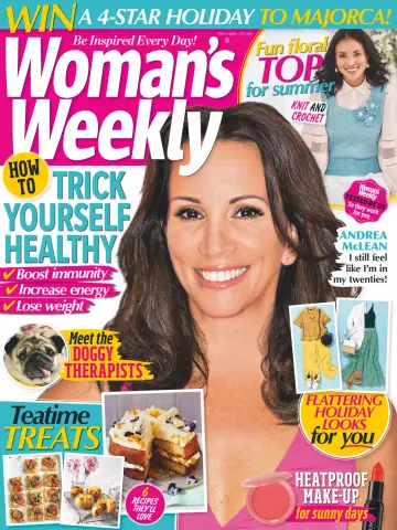 Woman's Weekly (UK) - 18 Jun 2019