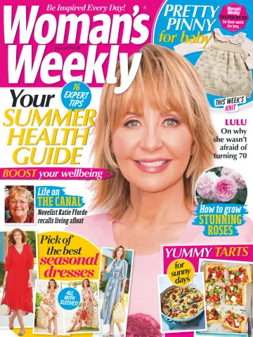 Woman's Weekly (UK) - 25 Jun 2019