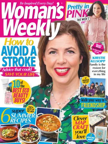 Woman's Weekly (UK) - 9 Jul 2019