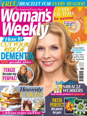 Woman's Weekly (UK) - 6 Aug 2019