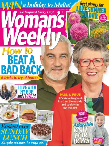 Woman's Weekly (UK) - 27 Aug 2019