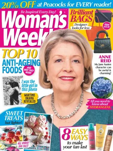 Woman's Weekly (UK) - 3 Sep 2019