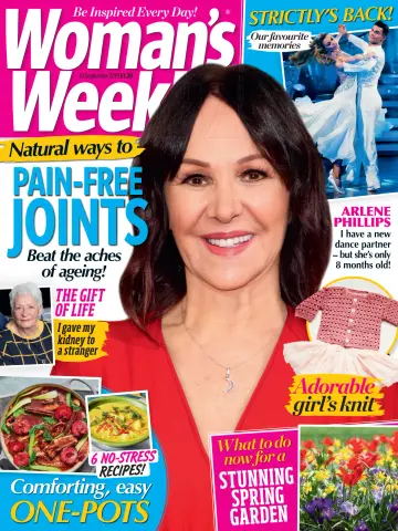 Woman's Weekly (UK) - 10 Sep 2019