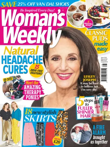 Woman's Weekly (UK) - 17 Sep 2019