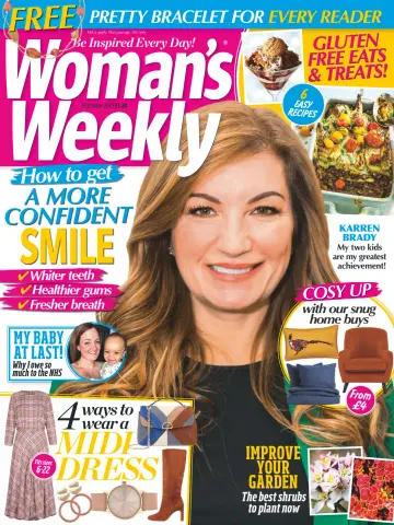 Woman's Weekly (UK) - 8 Oct 2019