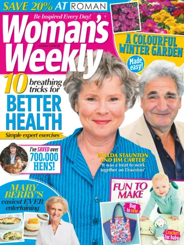 Woman's Weekly (UK) - 15 Oct 2019