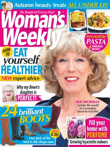Woman's Weekly (UK) - 22 Oct 2019