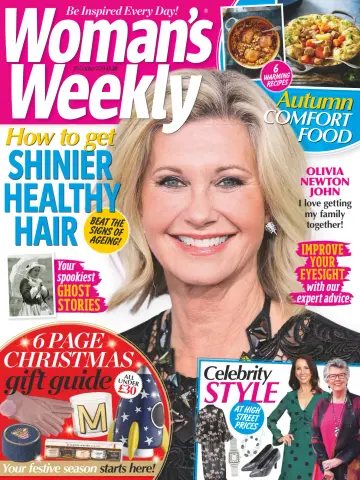 Woman's Weekly (UK) - 29 Oct 2019