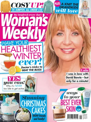 Woman's Weekly (UK) - 5 Nov 2019