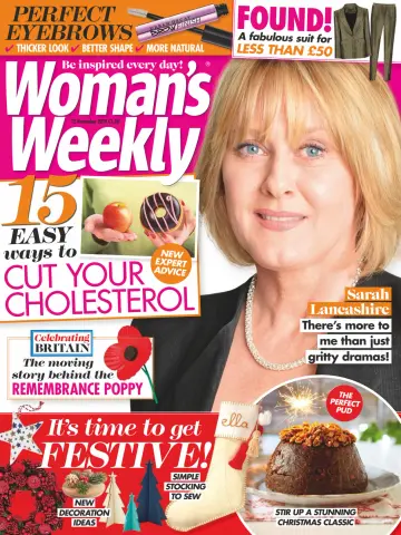 Woman's Weekly (UK) - 12 Nov 2019