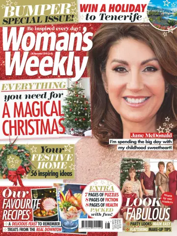 Woman's Weekly (UK) - 26 Nov 2019