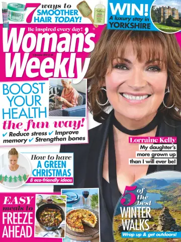 Woman's Weekly (UK) - 3 Dec 2019
