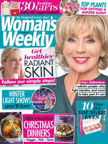 Woman's Weekly (UK) - 10 Dec 2019