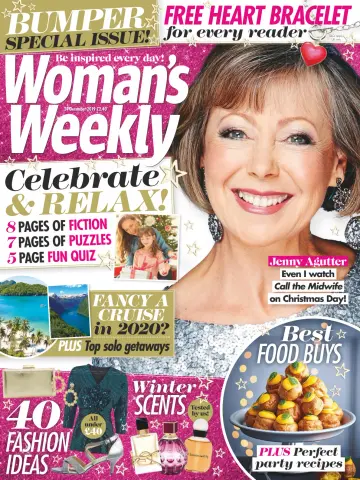 Woman's Weekly (UK) - 24 Dec 2019