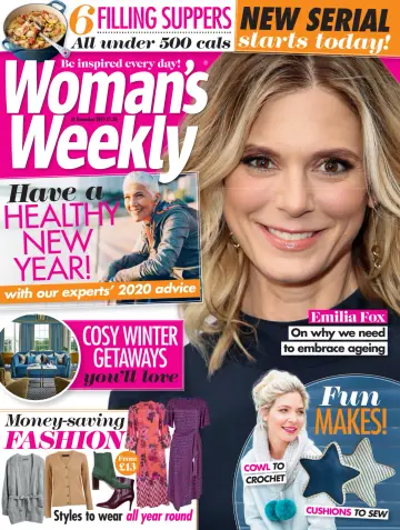 Woman's Weekly (UK) - 31 Dec 2019