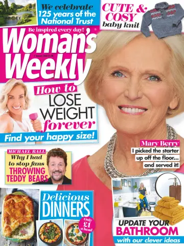 Woman's Weekly (UK) - 7 Jan 2020