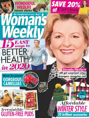 Woman's Weekly (UK) - 14 Jan 2020