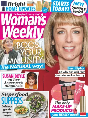 Woman's Weekly (UK) - 21 Jan 2020