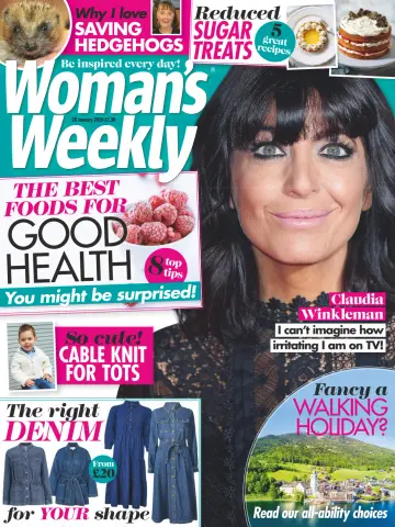 Woman's Weekly (UK) - 28 Jan 2020