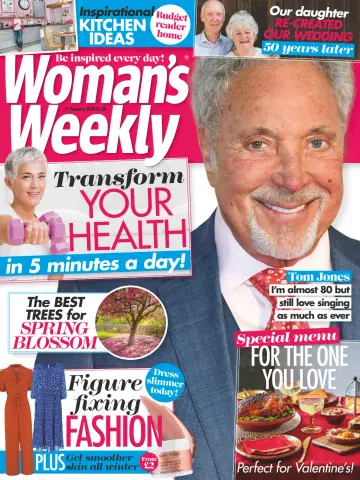 Woman's Weekly (UK) - 11 Feb 2020