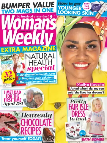 Woman's Weekly (UK) - 18 Feb 2020