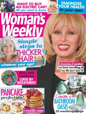 Woman's Weekly (UK) - 25 Feb 2020