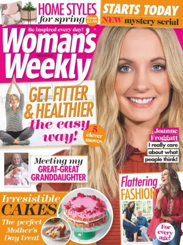 Woman's Weekly (UK) - 17 Mar 2020