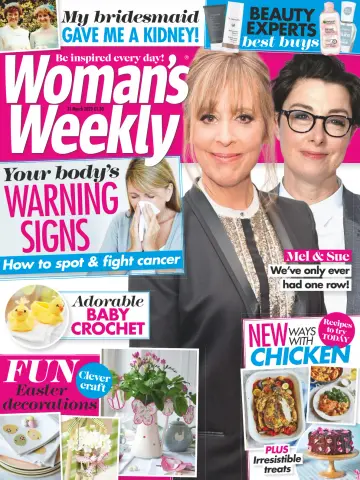 Woman's Weekly (UK) - 31 Mar 2020
