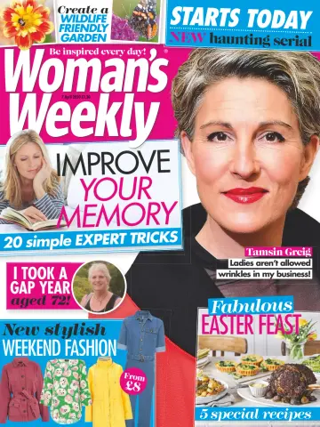 Woman's Weekly (UK) - 7 Apr 2020
