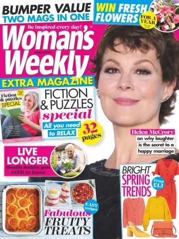 Woman's Weekly (UK) - 14 Apr 2020