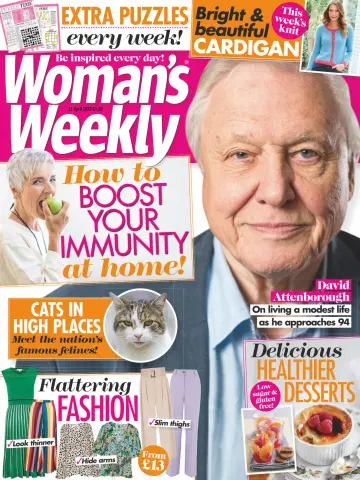 Woman's Weekly (UK) - 21 Apr 2020