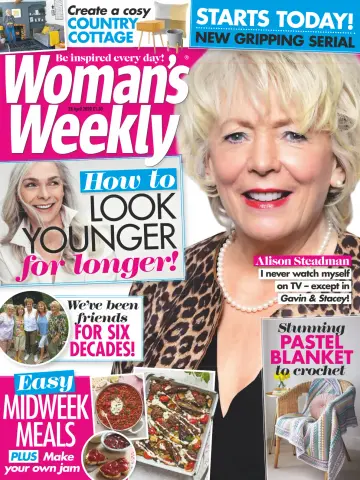 Woman's Weekly (UK) - 28 Apr 2020